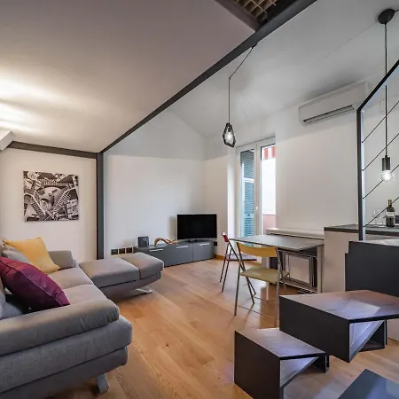 Apartamento La Scala Matta - Seaview Penthouse *