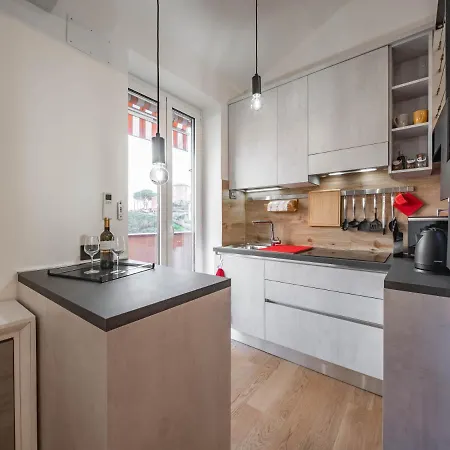Apartamento La Scala Matta - Seaview Penthouse