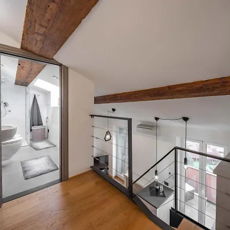 La Scala Matta - Seaview Penthouse Apartamento *