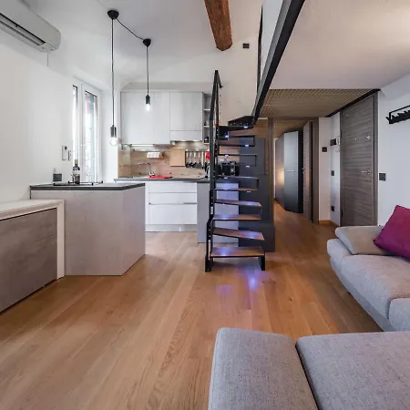 La Scala Matta - Seaview Penthouse * 斯培西亚