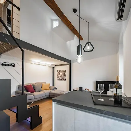 Apartment La Scala Matta - Seaview Penthouse La Spezia