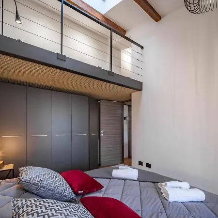 Διαμέρισμα La Scala Matta - Seaview Penthouse *