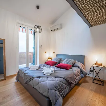 Apartment La Scala Matta - Seaview Penthouse La Spezia