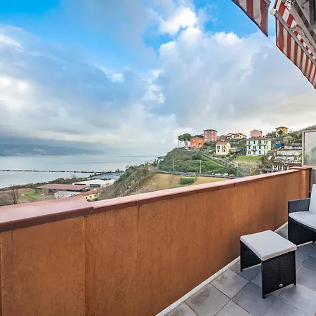 La Scala Matta - Seaview Penthouse Apartment *