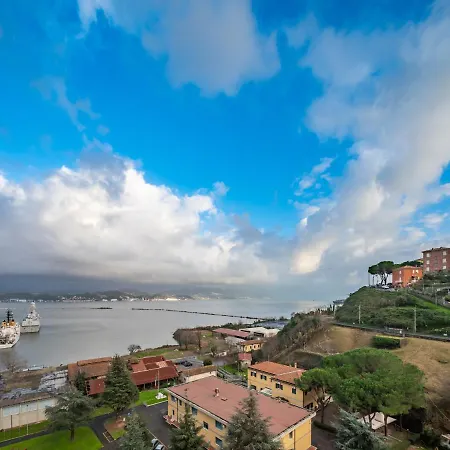 La Scala Matta - Seaview Penthouse 公寓